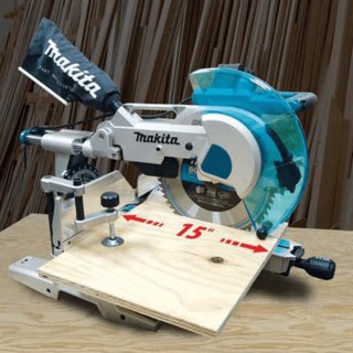 305mm Sliding Mitre Saw